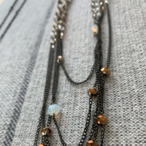 Set of 3 Buckle Necklaces Bundle - Picture 4 of 5